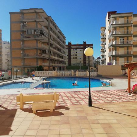 Apartamentos Infante Primera Linea - Solo Familias Serviplaya Playa de Gandia Exterior foto