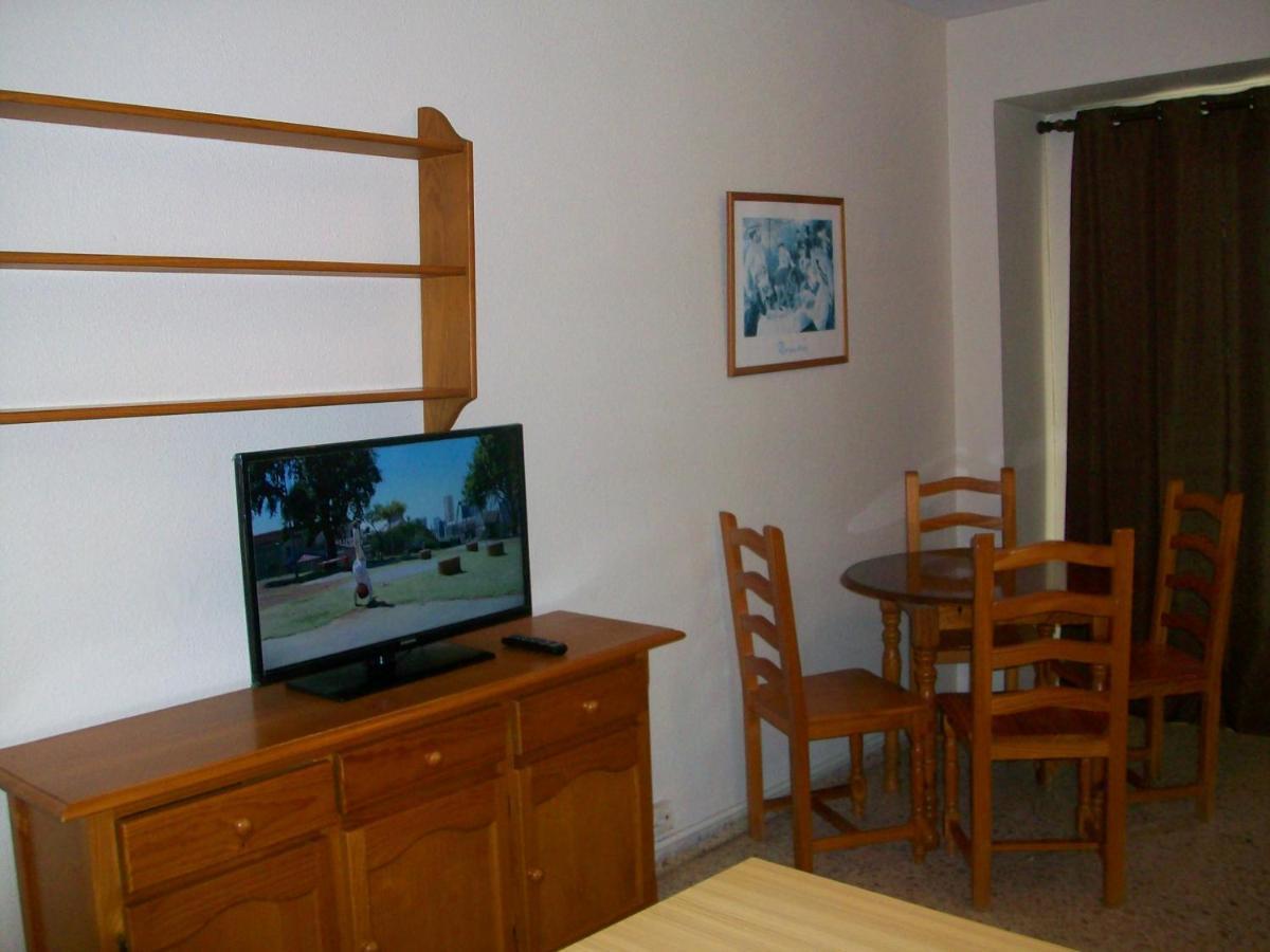 Apartamentos Infante Primera Linea - Solo Familias Serviplaya Playa de Gandia Exterior foto