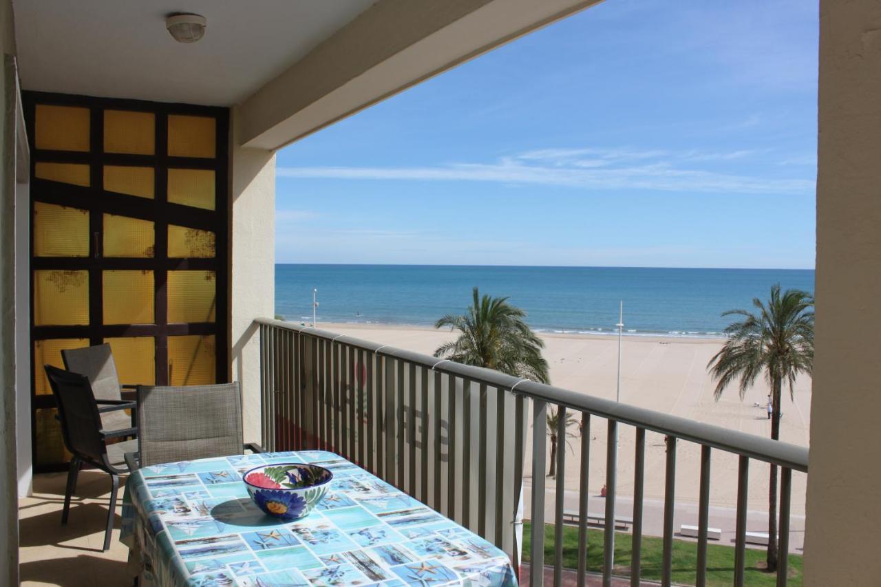 Apartamentos Infante Primera Linea - Solo Familias Serviplaya Playa de Gandia Exterior foto