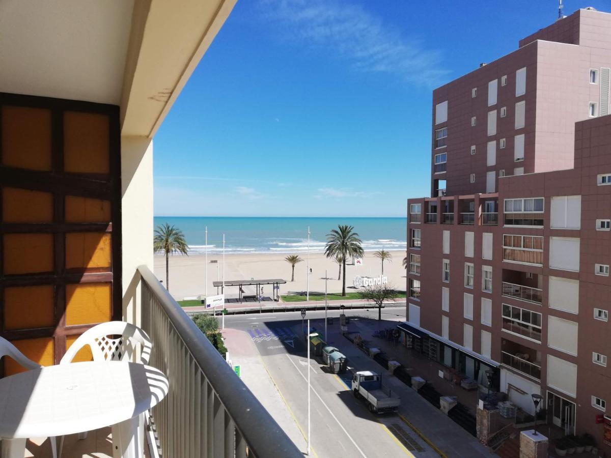 Apartamentos Infante Primera Linea - Solo Familias Serviplaya Playa de Gandia Exterior foto