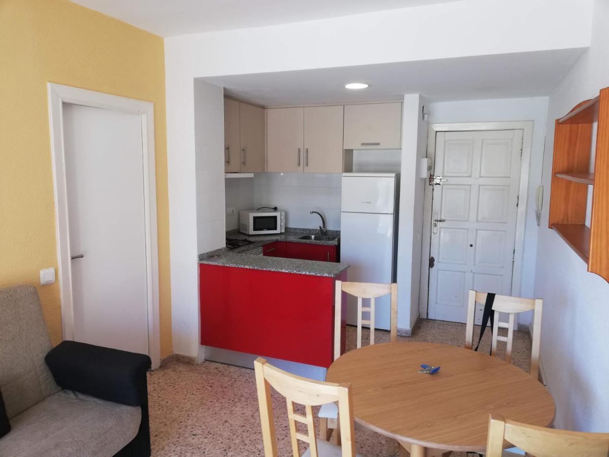 Apartamentos Infante Primera Linea - Solo Familias Serviplaya Playa de Gandia Exterior foto