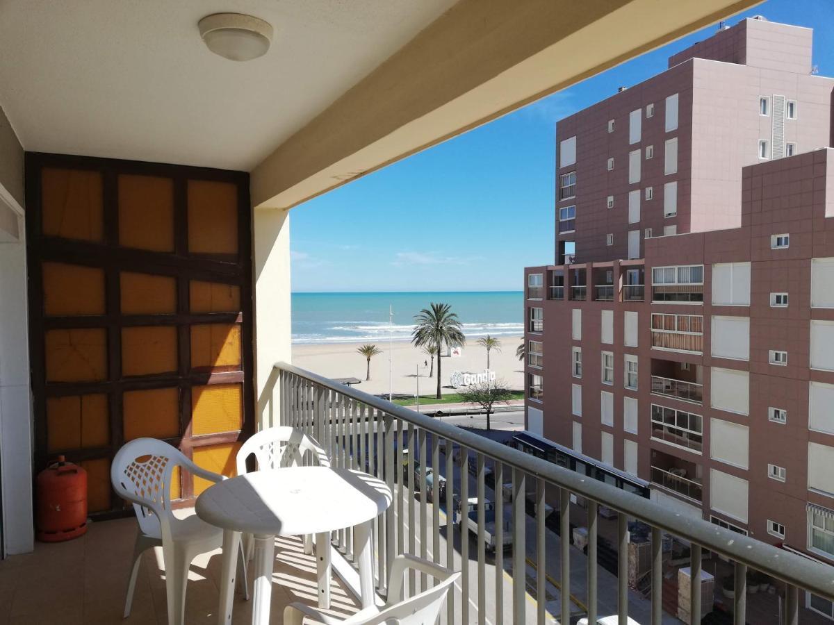 Apartamentos Infante Primera Linea - Solo Familias Serviplaya Playa de Gandia Exterior foto