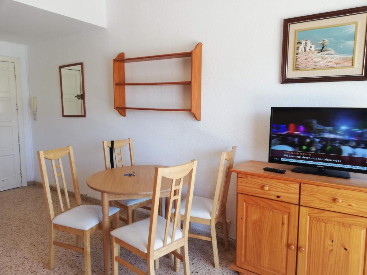 Apartamentos Infante Primera Linea - Solo Familias Serviplaya Playa de Gandia Exterior foto