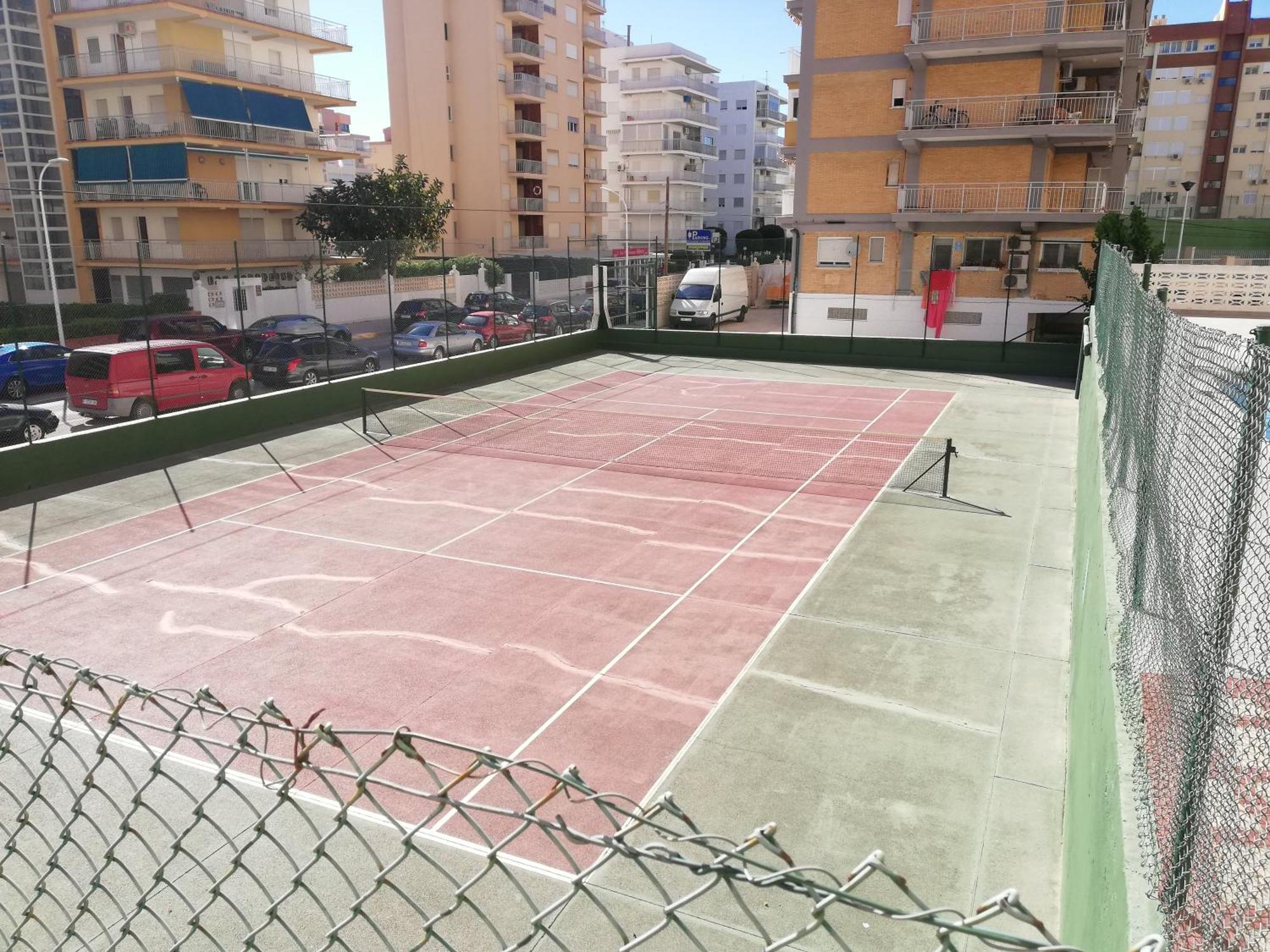Apartamentos Infante Primera Linea - Solo Familias Serviplaya Playa de Gandia Exterior foto