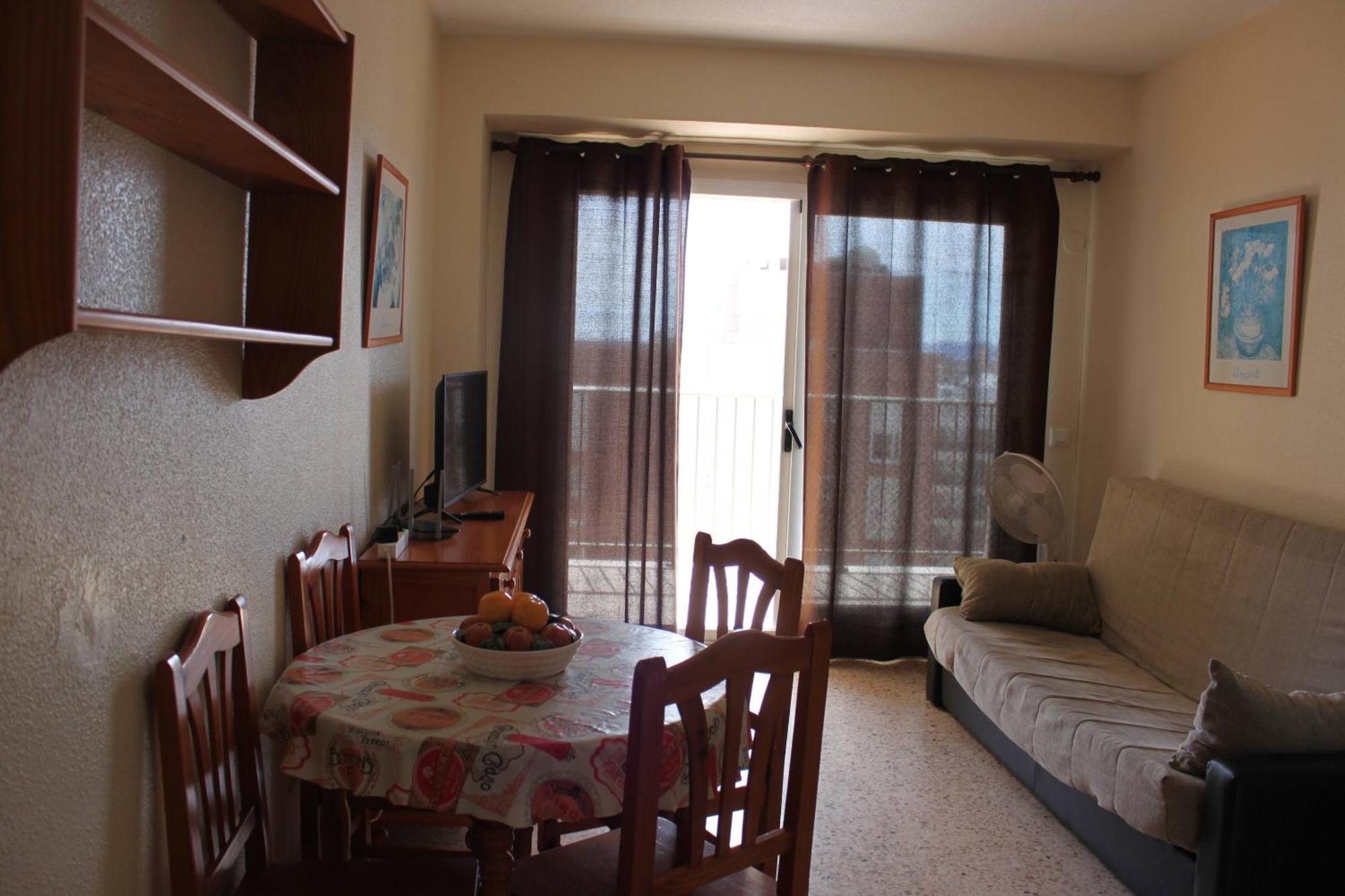 Apartamentos Infante Primera Linea - Solo Familias Serviplaya Playa de Gandia Cameră foto