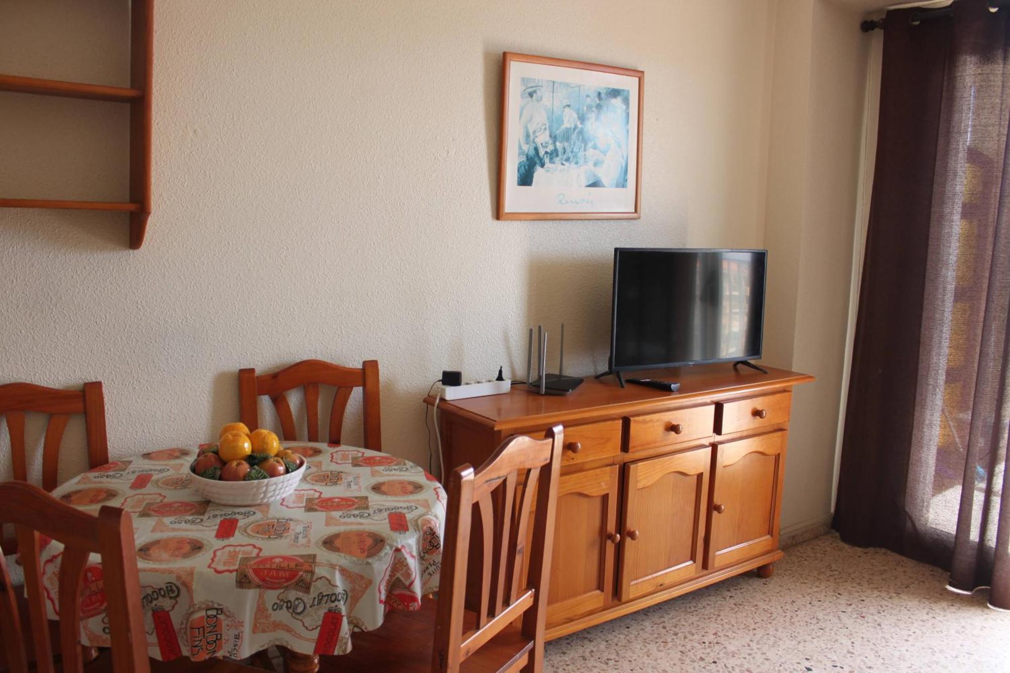Apartamentos Infante Primera Linea - Solo Familias Serviplaya Playa de Gandia Cameră foto