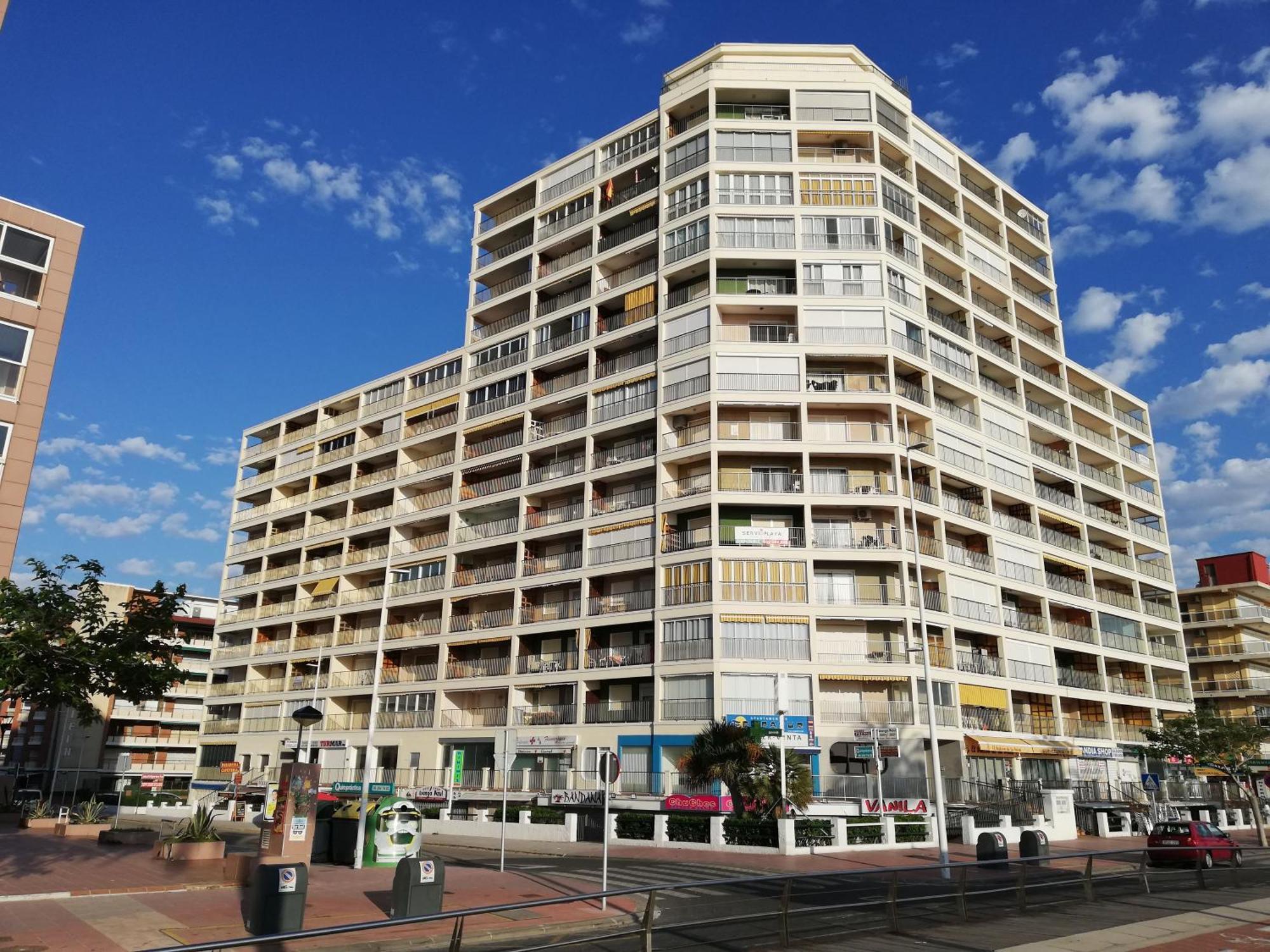 Apartamentos Infante Primera Linea - Solo Familias Serviplaya Playa de Gandia Cameră foto