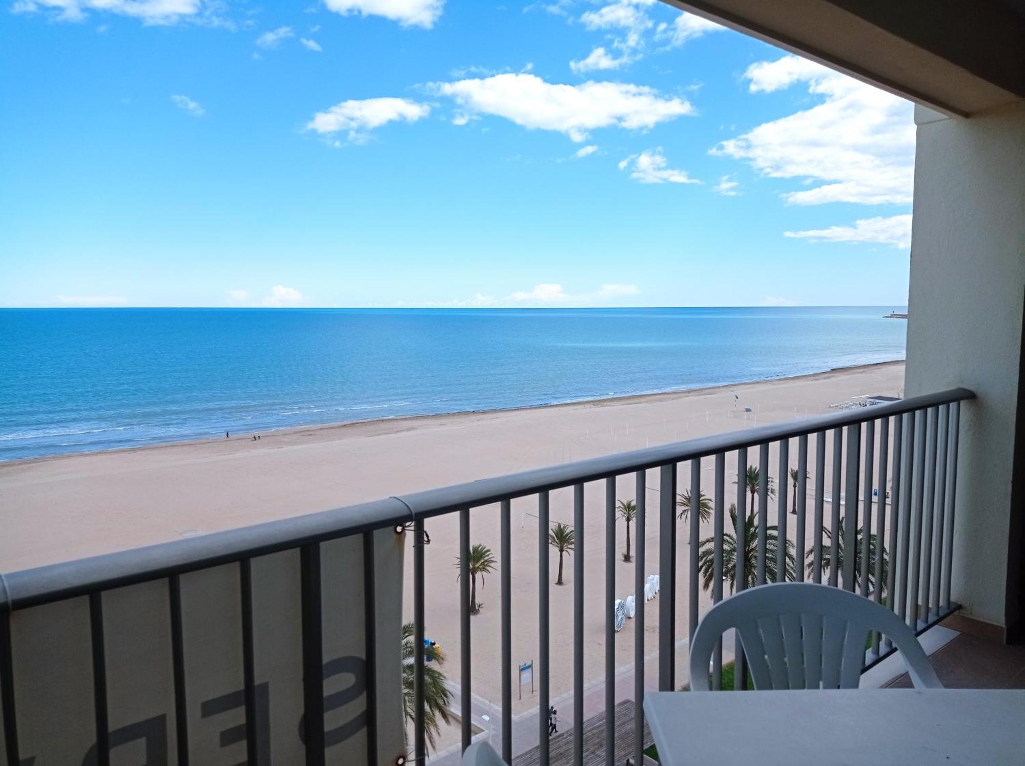 Apartamentos Infante Primera Linea - Solo Familias Serviplaya Playa de Gandia Cameră foto
