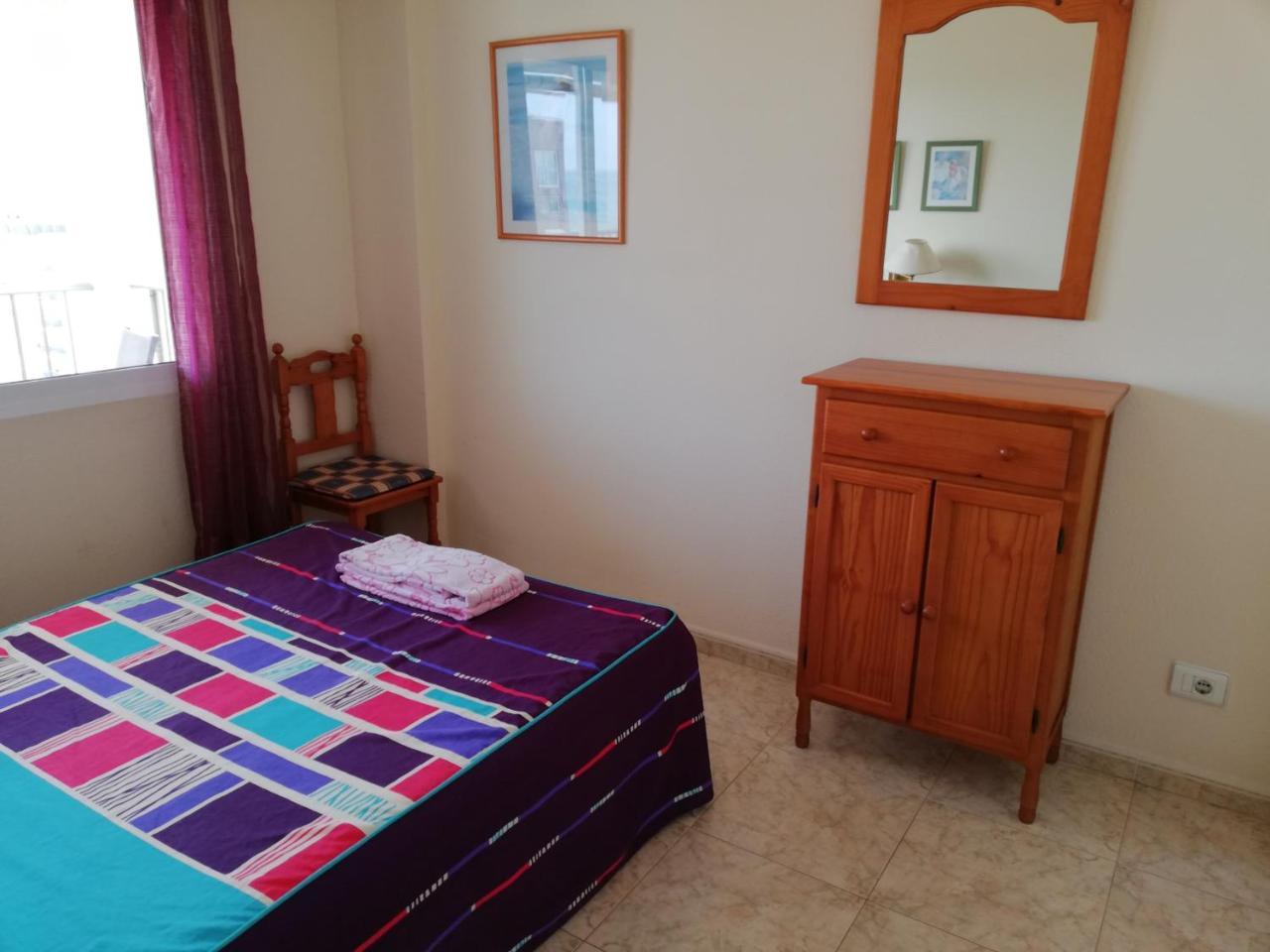 Apartamentos Infante Primera Linea - Solo Familias Serviplaya Playa de Gandia Exterior foto